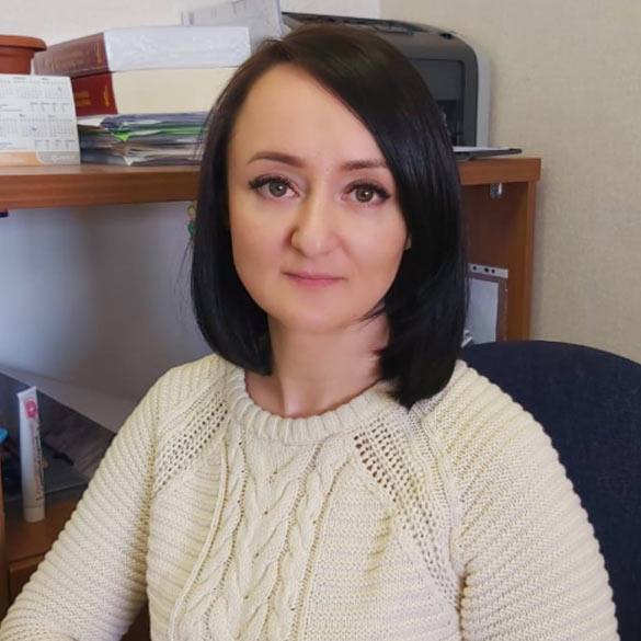 Солонина Раиса